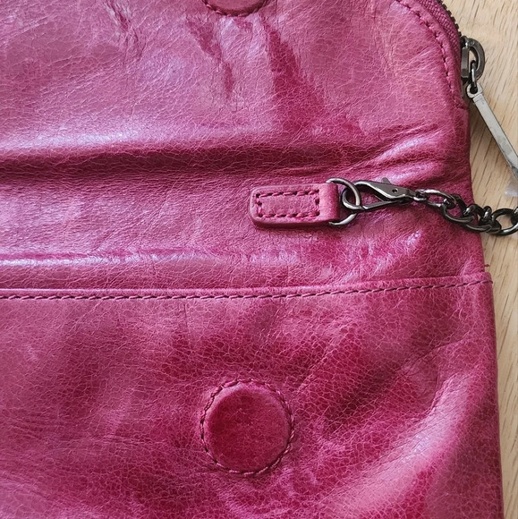 Hobo International small crossbody and clutch purse - Picture 5 of 8